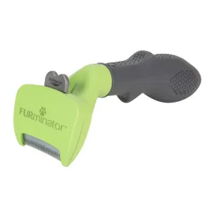 FURminator Deshedding Short Hair Dog Tool