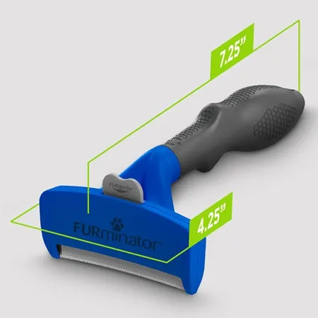 FURminator Deshedding Short Hair Dog Tool