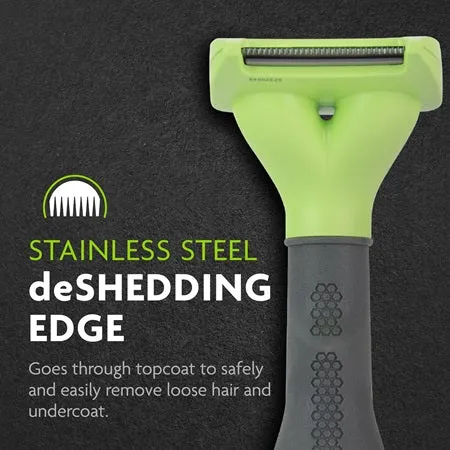 FURminator Deshedding Short Hair Dog Tool