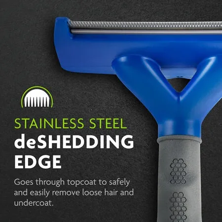 FURminator Deshedding Short Hair Dog Tool