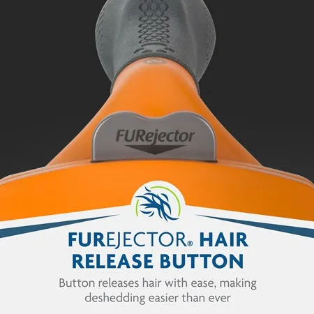 FURminator Deshedding Short Hair Dog Tool