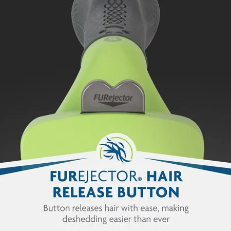 FURminator Deshedding Short Hair Dog Tool
