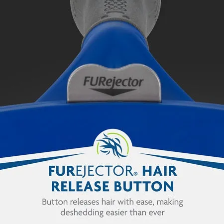 FURminator Deshedding Short Hair Dog Tool