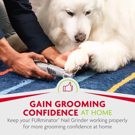 FURminator Nail Grinder Replacement Bands