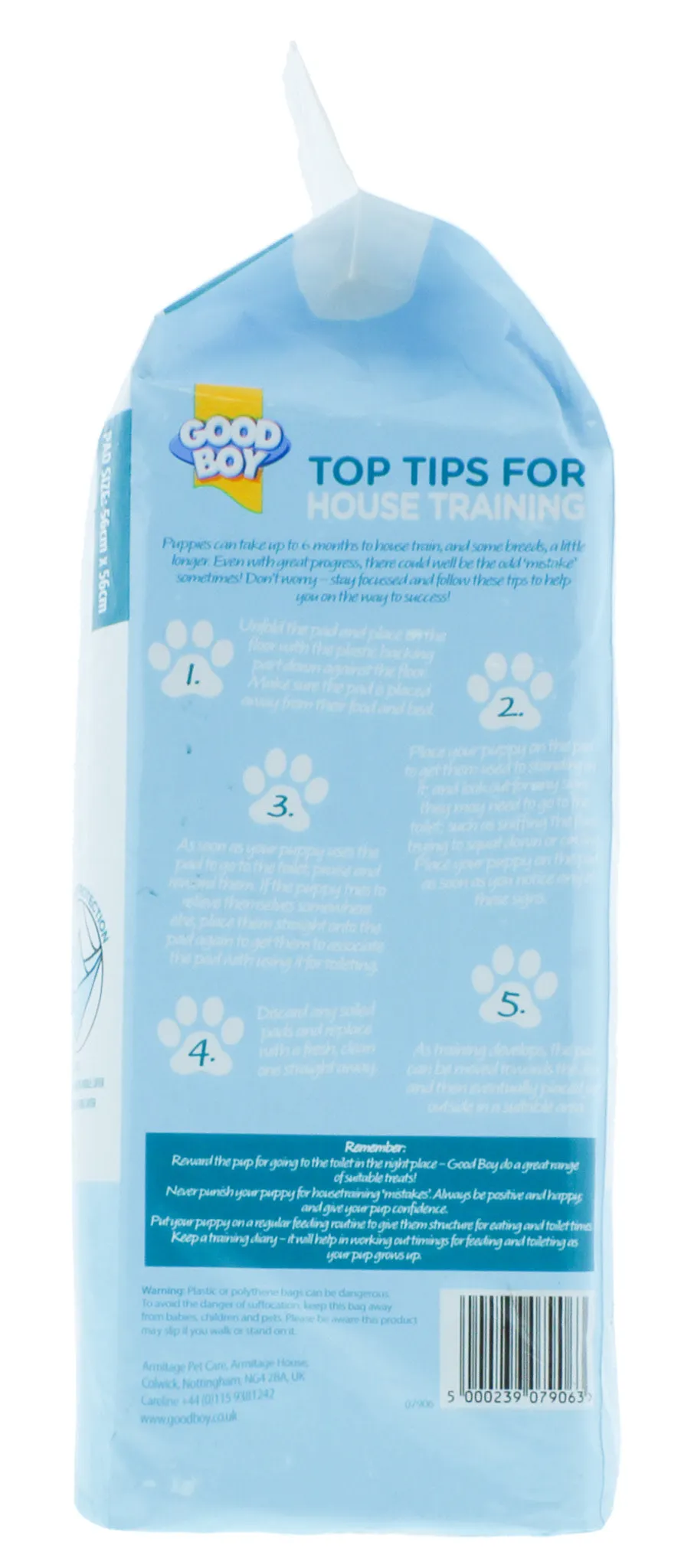 Good Boy Training Pads 30-Pack
