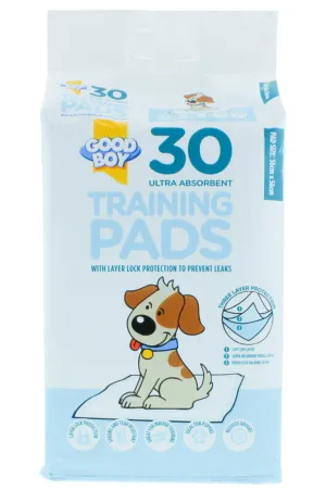Good Boy Training Pads 30-Pack