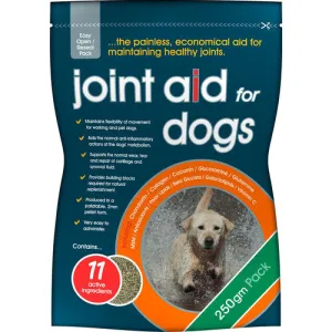 GWF Nutrition Grow Well Joint Aid for Dogs 500g