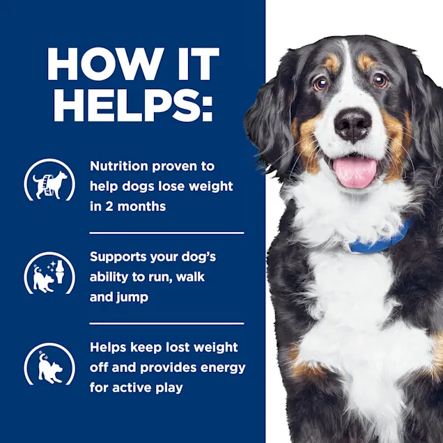 Hill's Prescription Diet Metabolic Weight   j/d Mobility Dry Dog Food