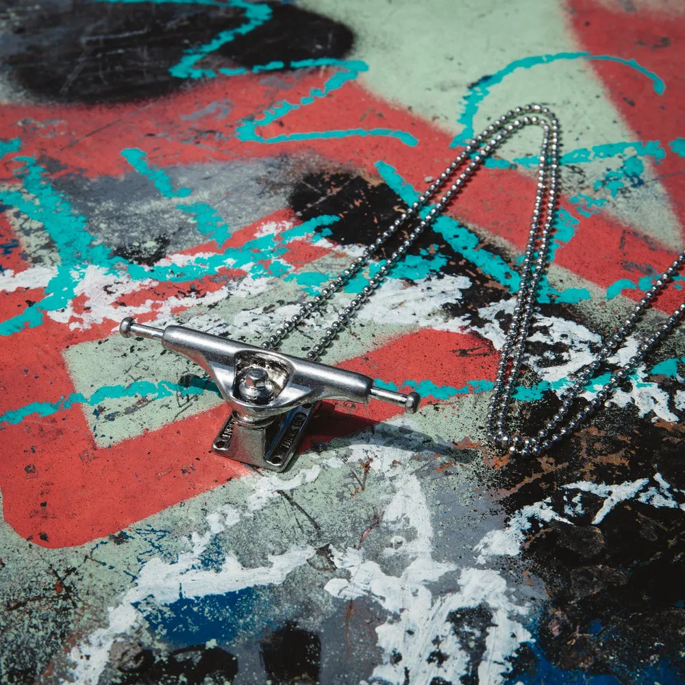 Independent Truck Necklace