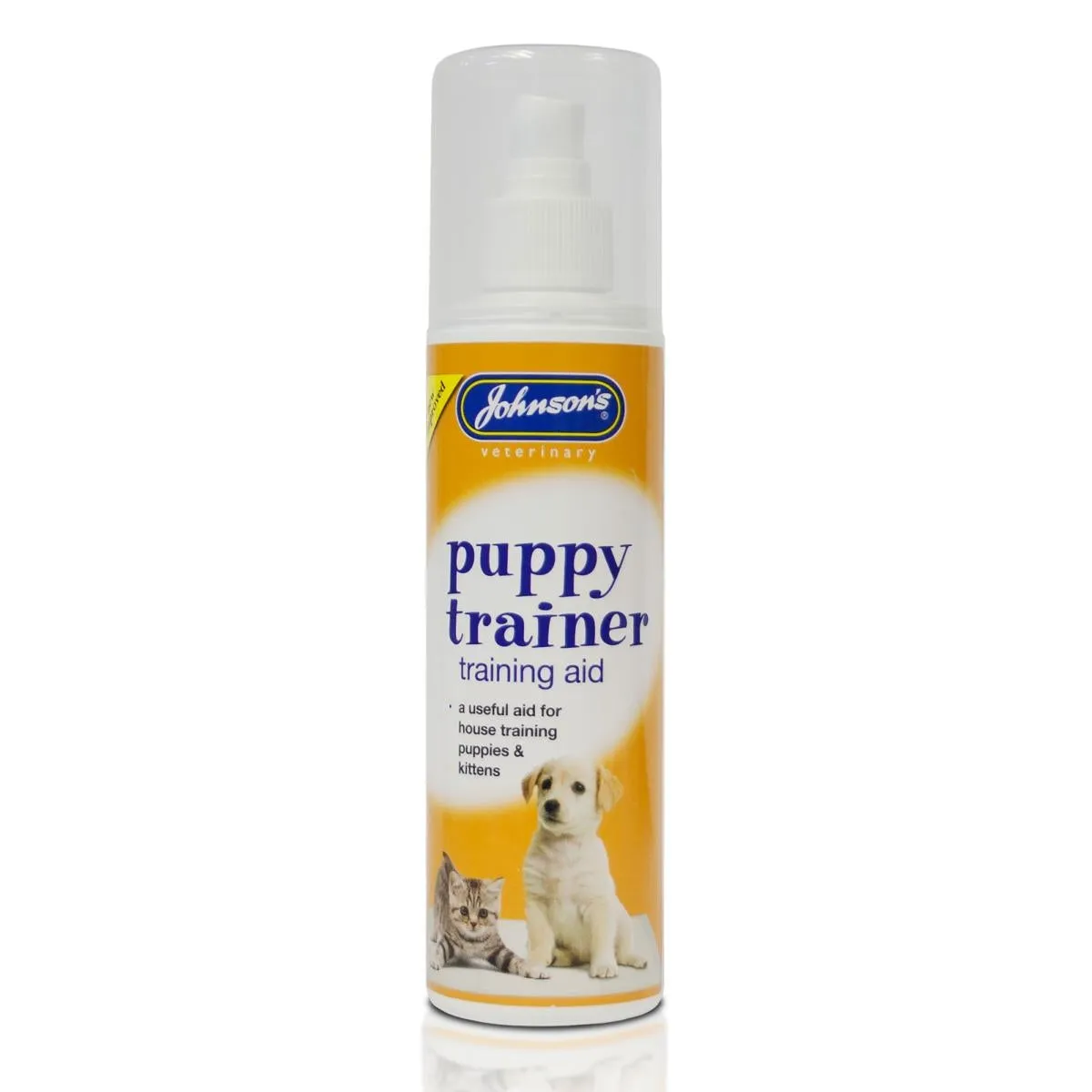 Johnson's Puppy and Kitten - Training Spray