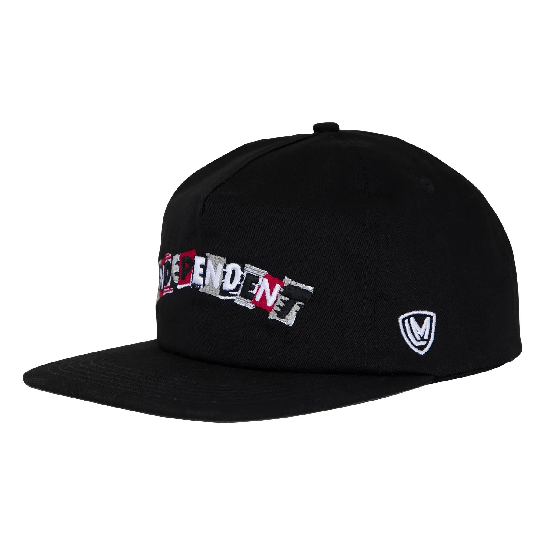 Lance Mountain Ransom Snapback - Black