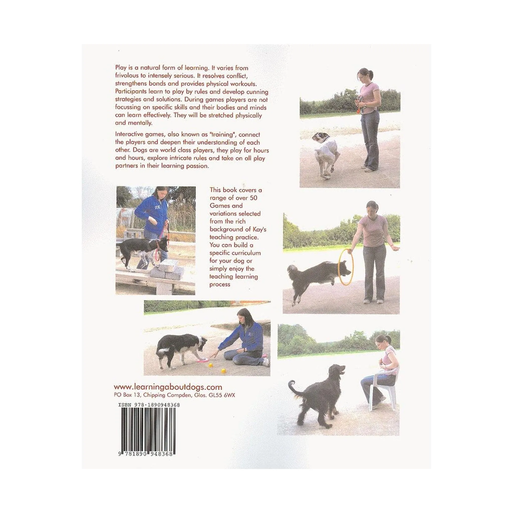 Learning Games by Kay Laurence