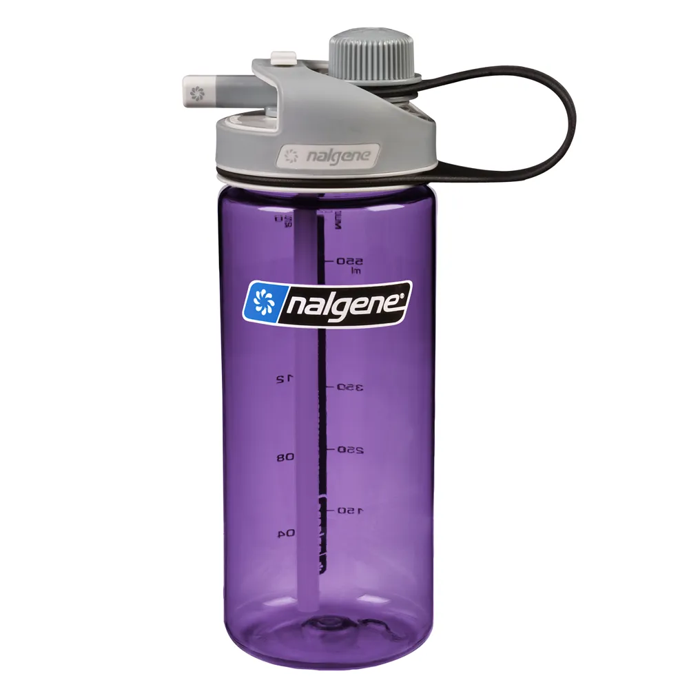 Nalgene MultiDrink Tritan Water Bottles 700 mL
