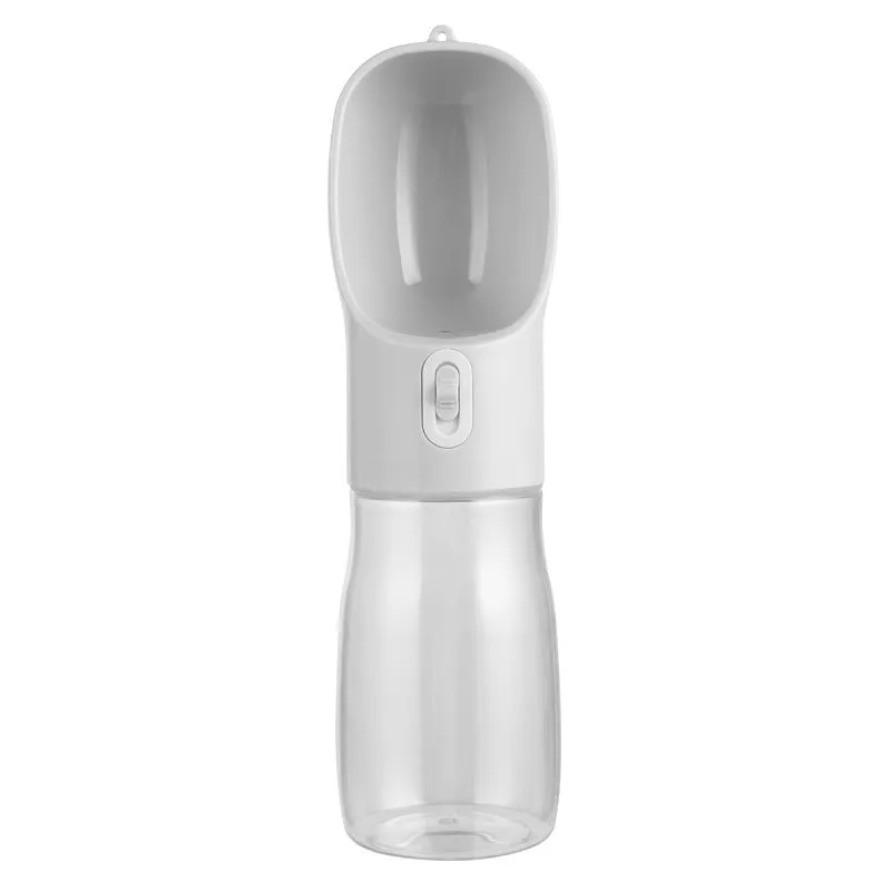 Nuopets Pet Water Bottle Portable Outdoor Travel Water feeder