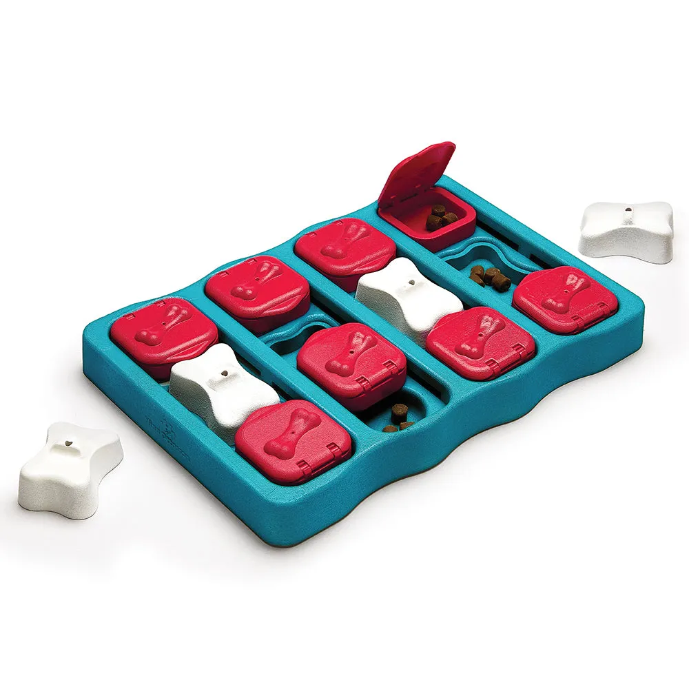 Outward Hound - Nina Ottosson puzzle - Dog Brick