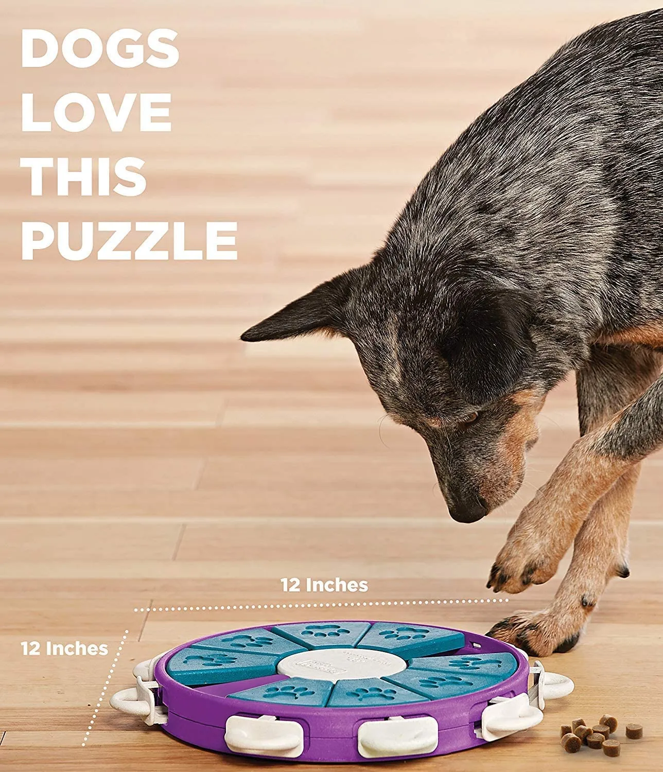 Outward Hound - Nina Ottosson puzzle - Dog Twister