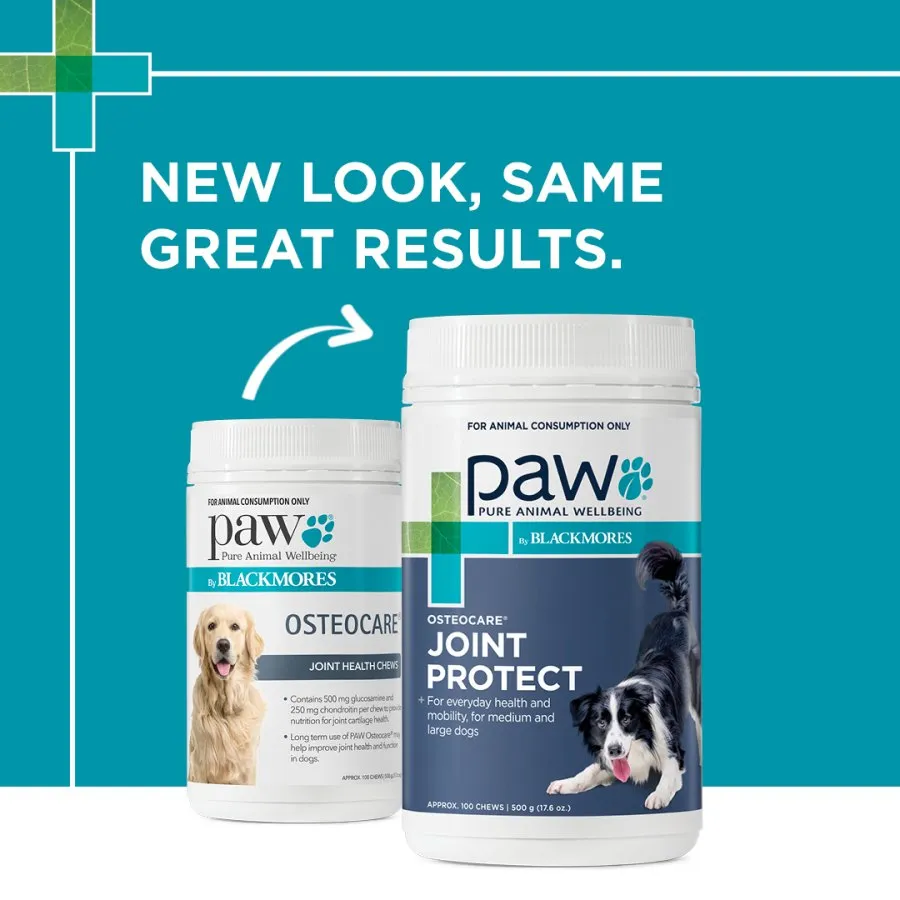 Paw Osteocare Chews
