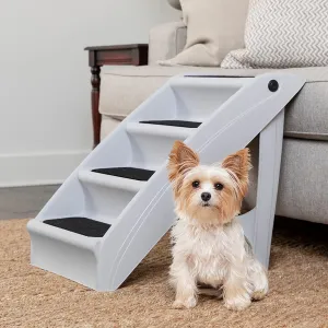PetSafe CozyUp Folding Dog Stairs