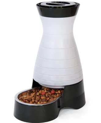 Petsafe Food Station With Stainless Steel Bowl For Dogs & Cats