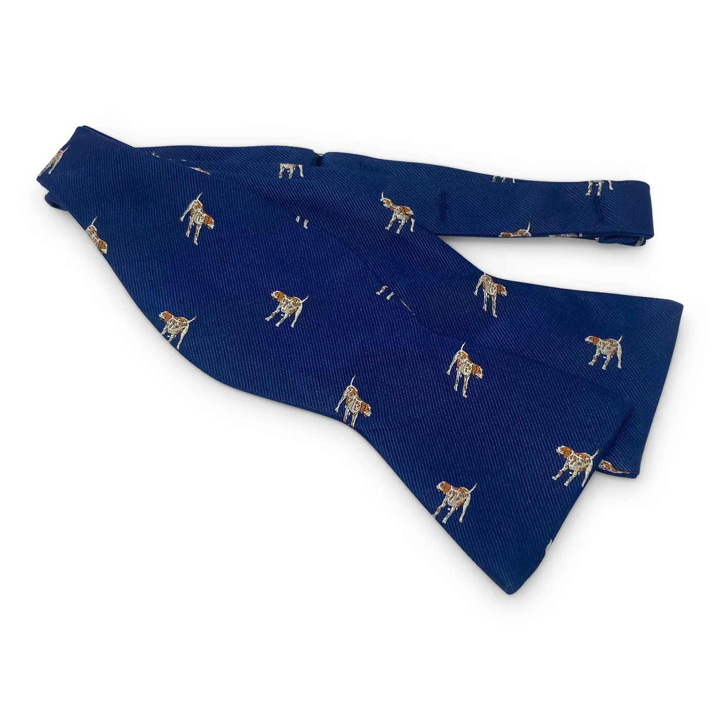 Pointers: Bow - Navy