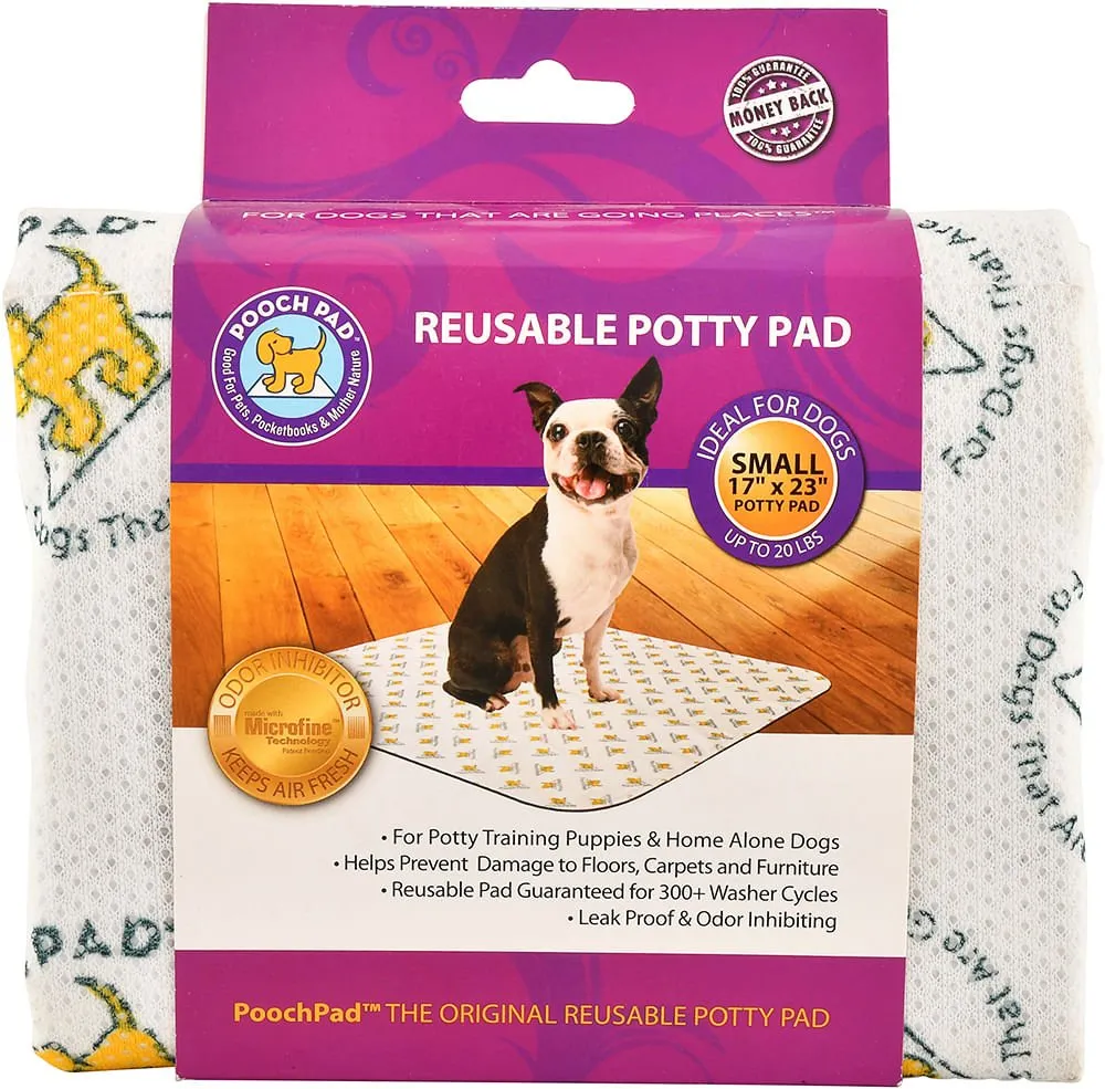 PoochPad - The Original Reusable Potty Pad
