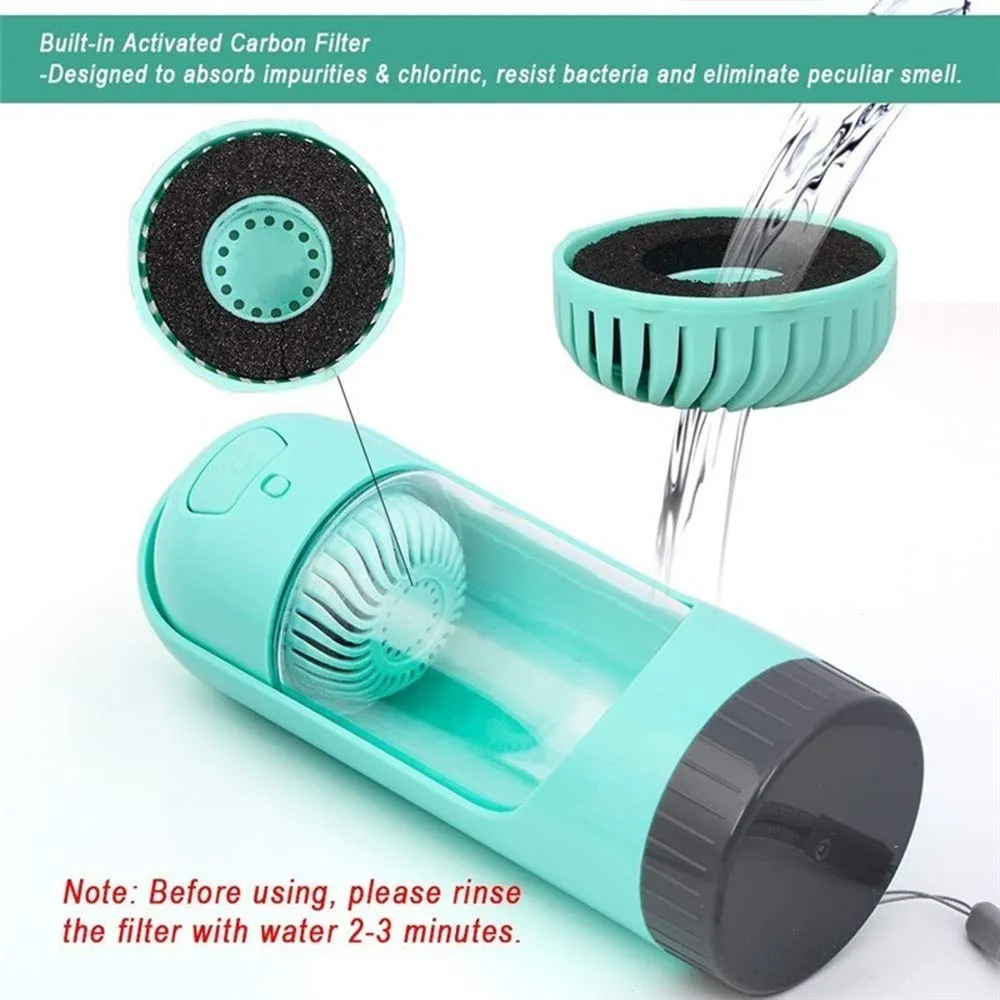Portable Water Bottle for Dogs