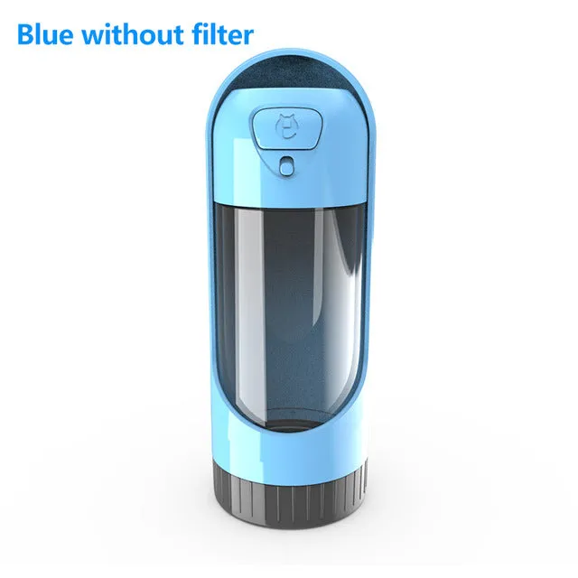 Portable Water Bottle for Dogs