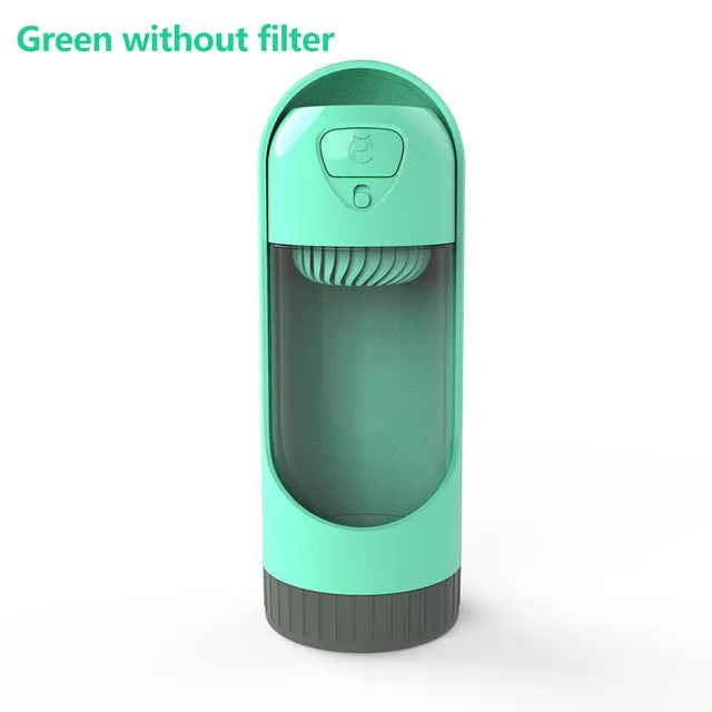 Portable Water Bottle for Dogs