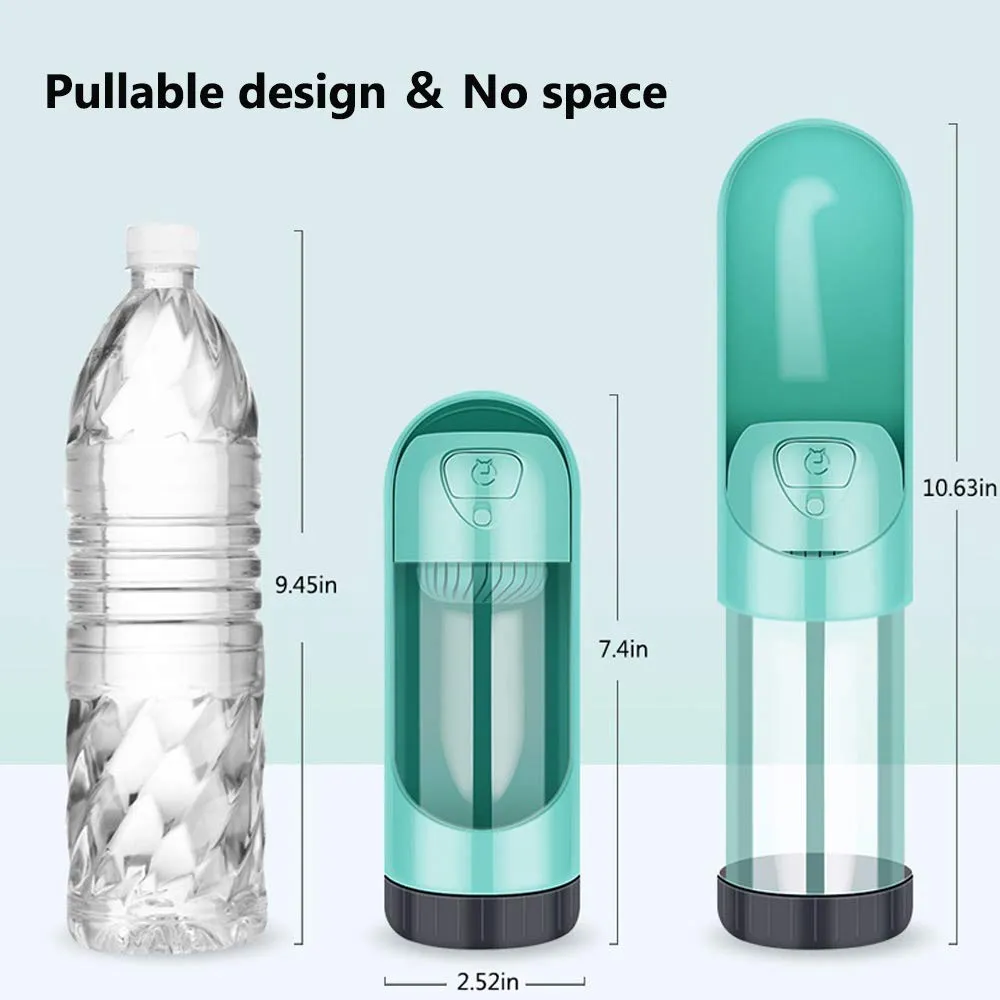 Portable Water Bottle for Dogs