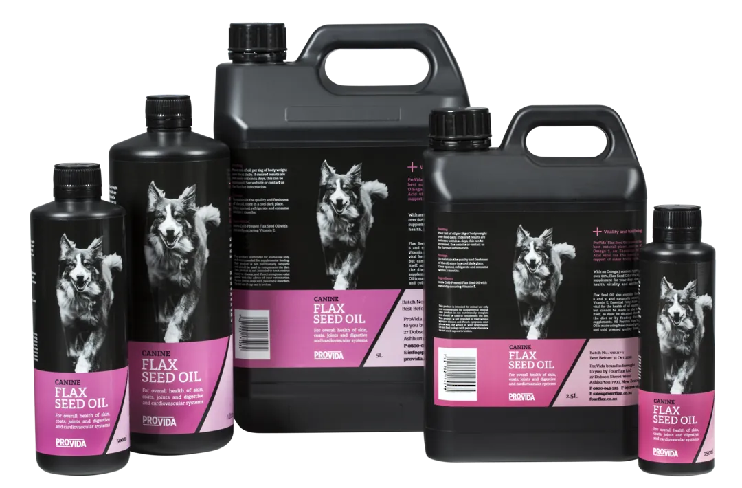 ProVida (Fourflax) Canine Omega 3