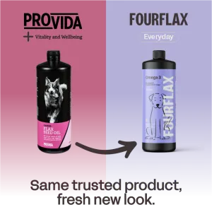 ProVida (Fourflax) Canine Omega 3