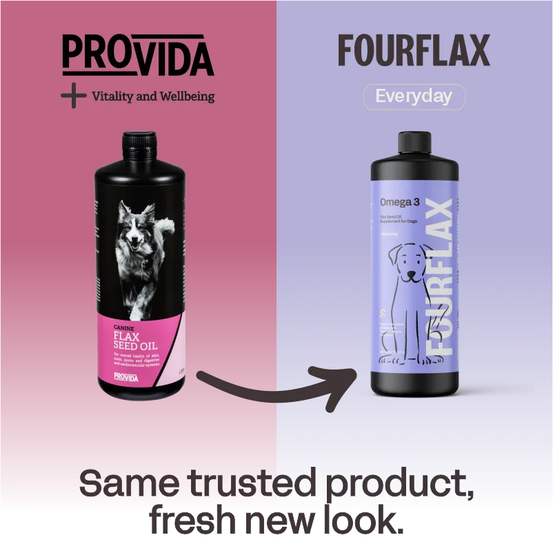 ProVida (Fourflax) Canine Omega 3