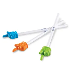 Rainbow Hand Pointer