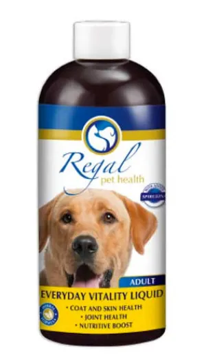 Regal Everyday Vitality Liquid for Adult Dogs