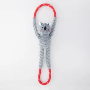 RopeTugz Koala Dog Toy