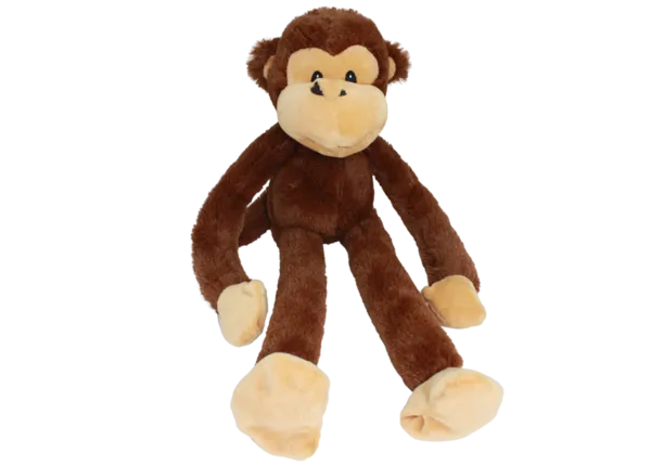 SWINGIN' SAFARI MONKEY - 19"