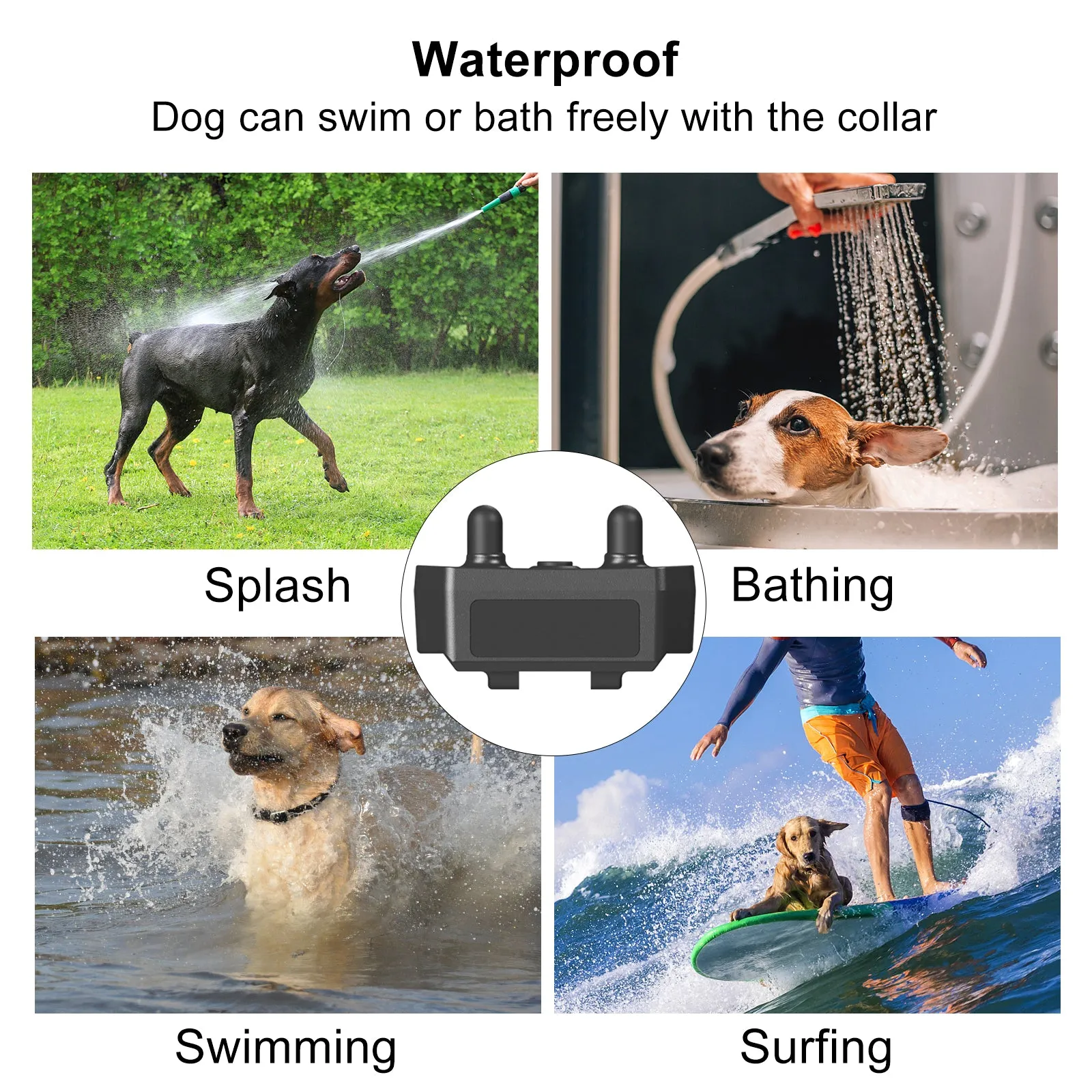 T10 Dog Training Collar