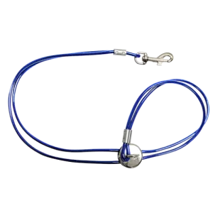 Trach Saver for Dogs Large Blue by All For Groomers