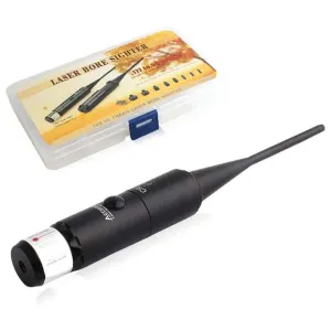 ULTIMATE KIT Laser Bore sighter