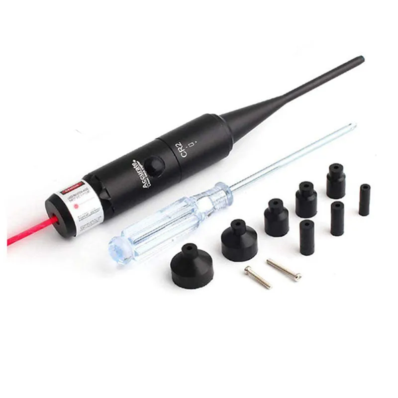ULTIMATE KIT Laser Bore sighter