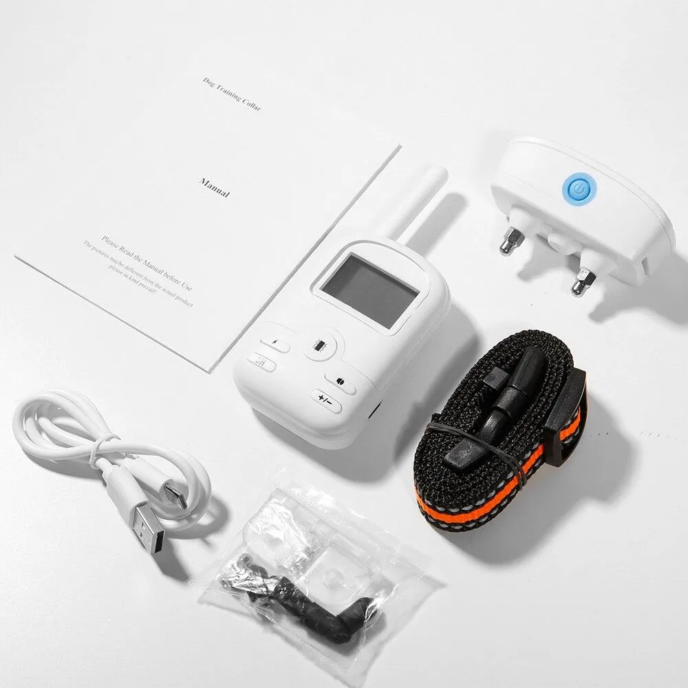 USB Electric Dog Training Collar