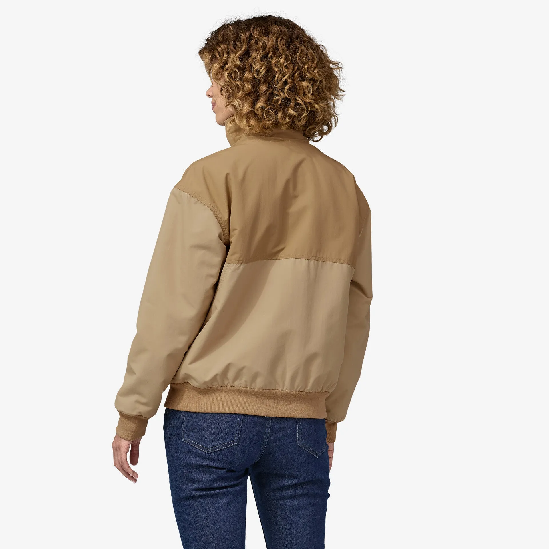 Women's Shelled Synchilla Jacket (Past Season)