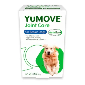 Yumove Joint Care For Senior Dogs
