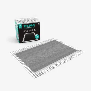Zee.Pad Black Bamboo Dog Pads